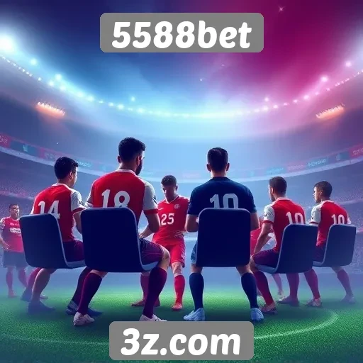 Números de jogadores ativos no 5588bet aumentam