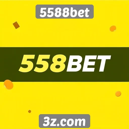 Promoções e bônus atraentes no 5588bet