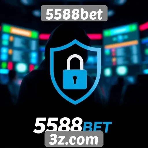 Plataforma 5588bet se destaca pela segurança