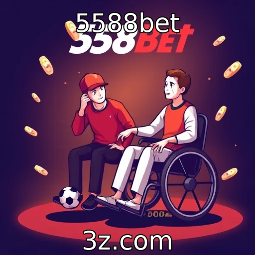 Acessibilidade em jogos e inclusão de jogadores com deficiência