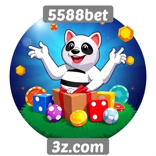 Ofertas de jogos disponíveis na plataforma 5588bet