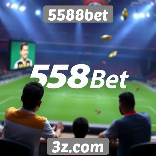 5588bet oferece novas opções de jogos ao vivo