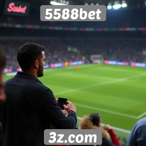 Reputação do 5588bet entre os apostadores