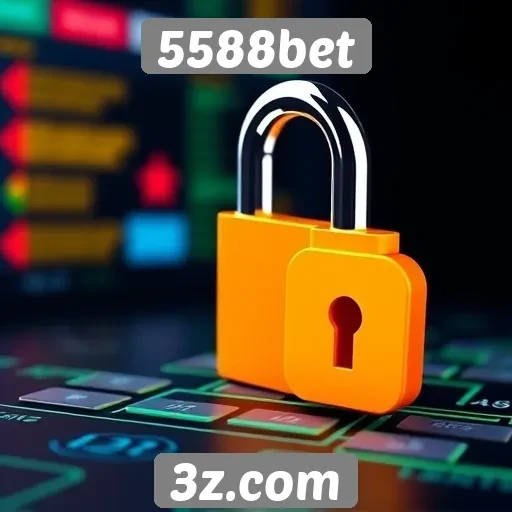 Verificação de segurança na plataforma 5588bet