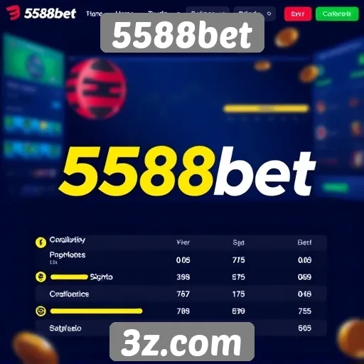 Avaliação da experiência do usuário em 5588bet